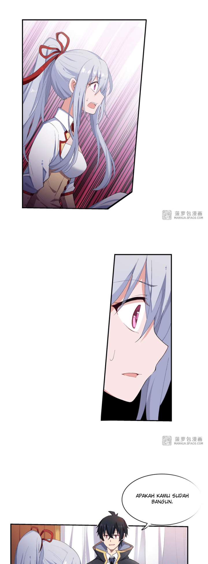 Wuxian Shitu Yu Shier Zhan Ji (Infinite Apostles and Twelve War Girls) Chapter 53 Gambar 10